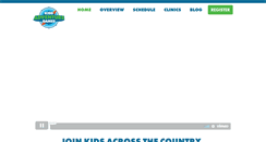 Desktop Screenshot of kidsadventuregames.com