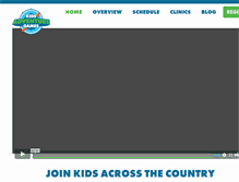 Tablet Screenshot of kidsadventuregames.com